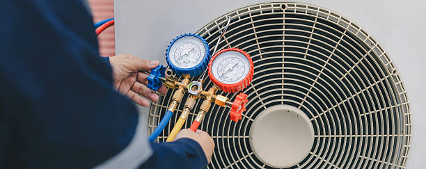 Licensed Hvac service in Tecumseh, OK - JG Cool HVAC